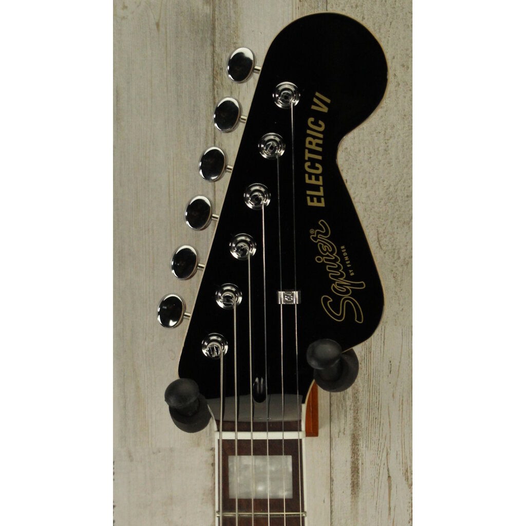 Squier DEMO Squier Paranormal Electric VI - 3-Color Sunburst (460)