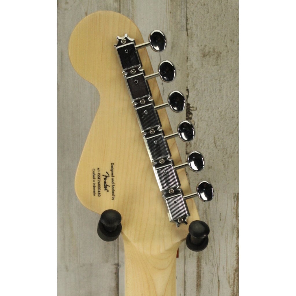 Squier DEMO Squier Paranormal Electric VI - 3-Color Sunburst (460)