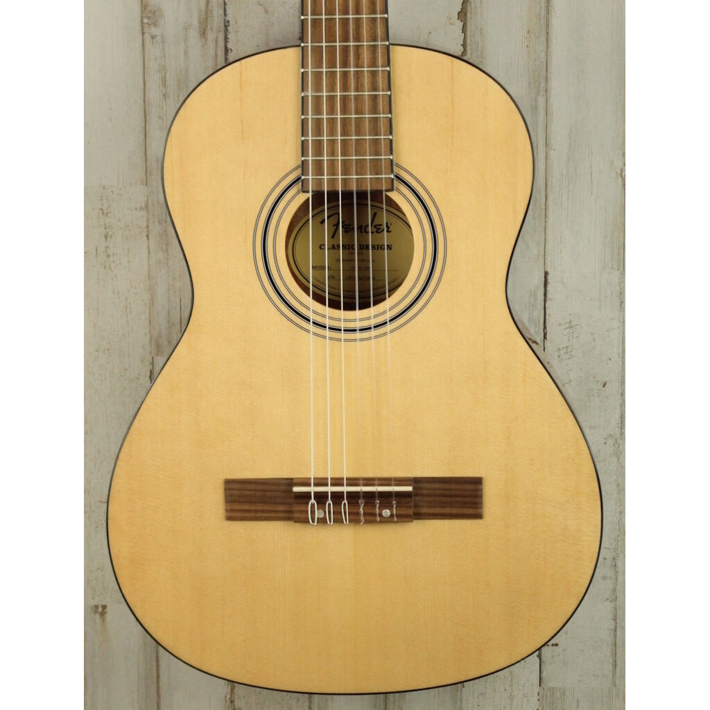 Fender DEMO Fender CN-30 Nylon 3/4 - Natural (699)