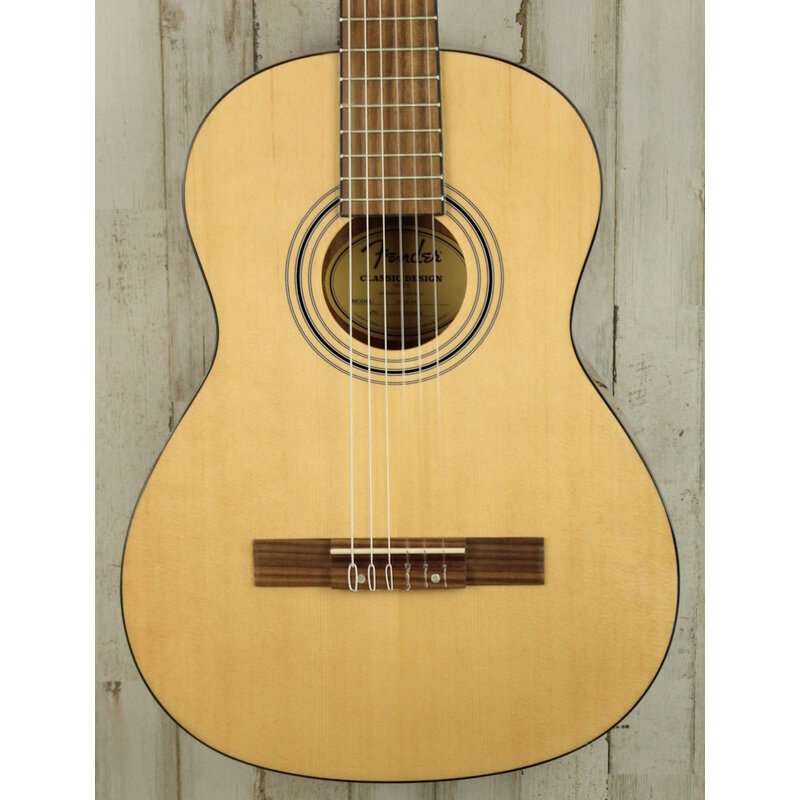 Fender DEMO Fender CN-30 Nylon 3/4 - Natural (699)