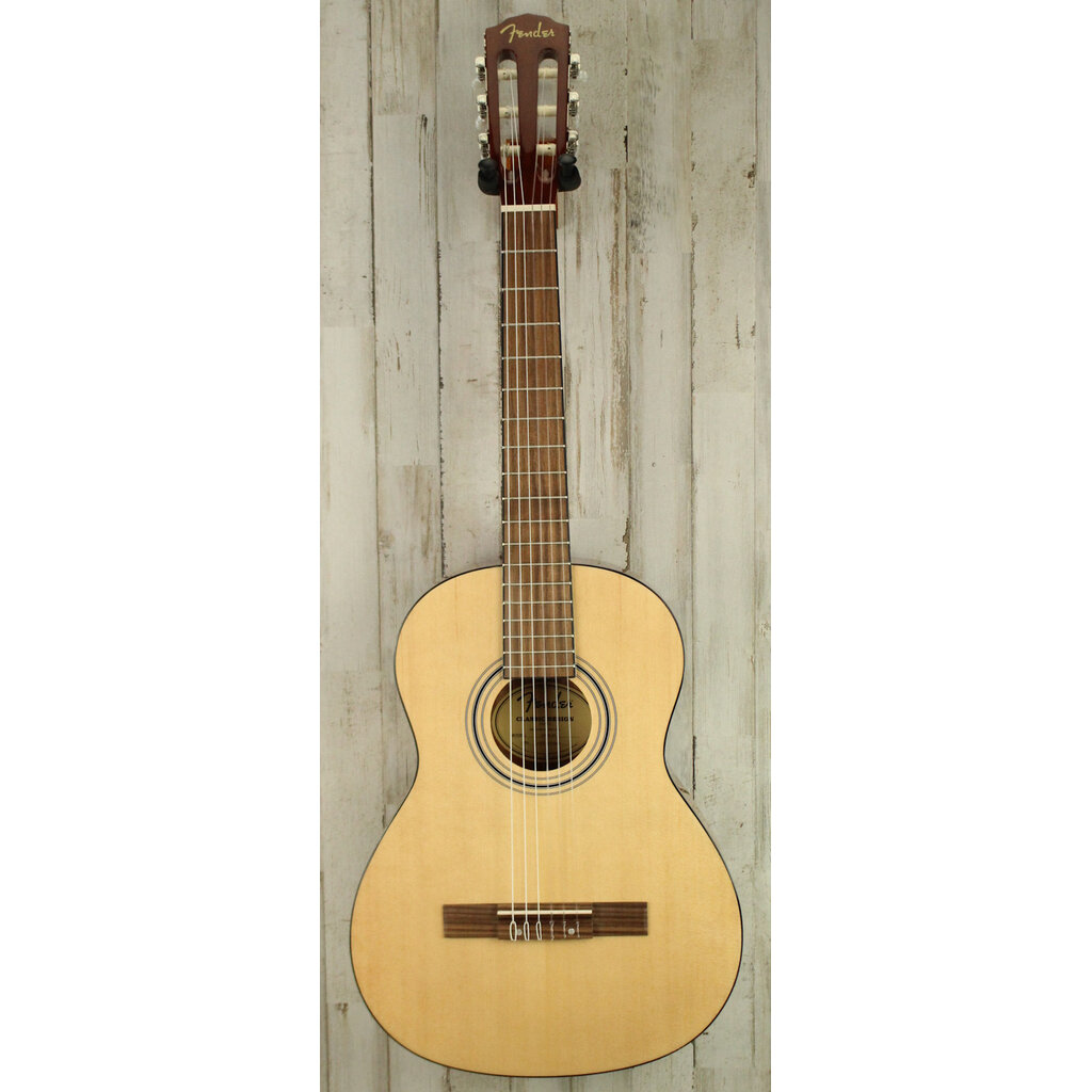 Fender DEMO Fender CN-30 Nylon 3/4 - Natural (699)