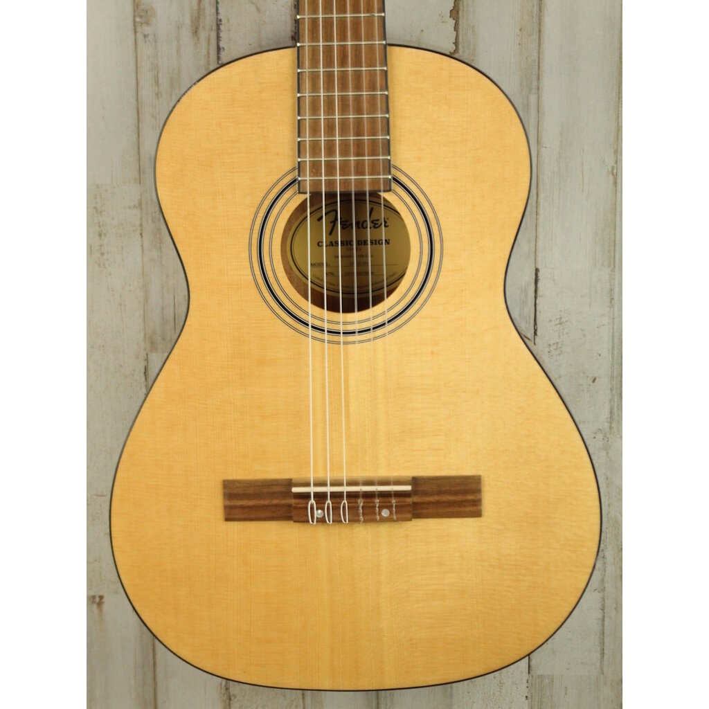 Fender DEMO Fender CN-30 Nylon 3/4 - Natural (694)