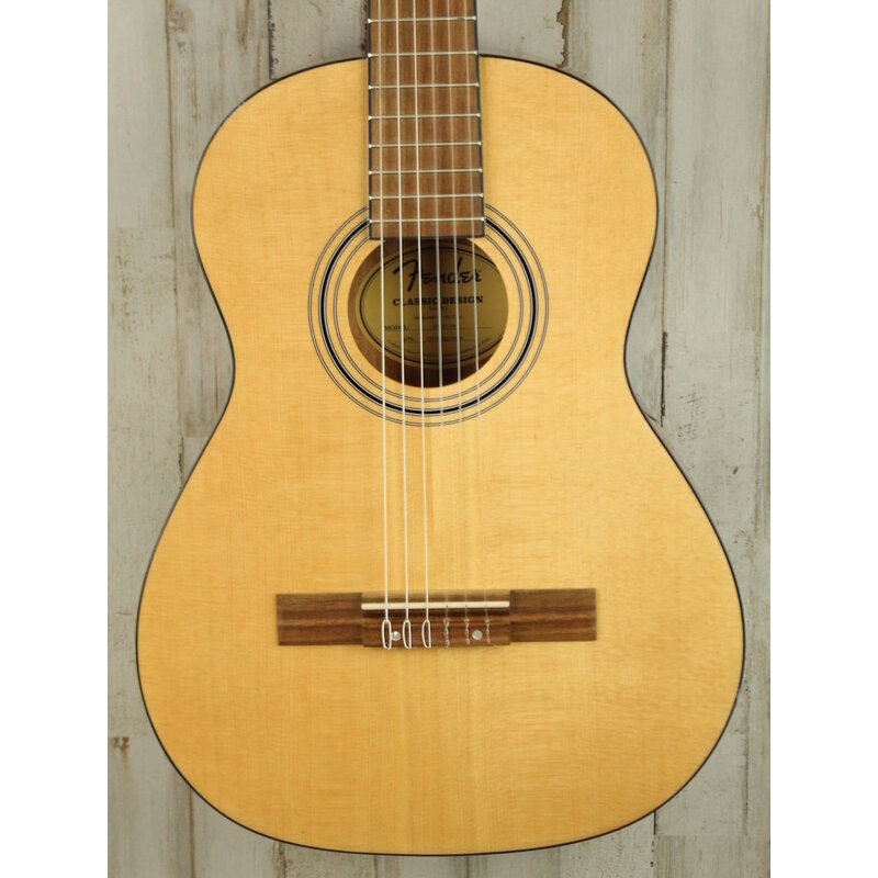 Fender DEMO Fender CN-30 Nylon 3/4 - Natural (694)