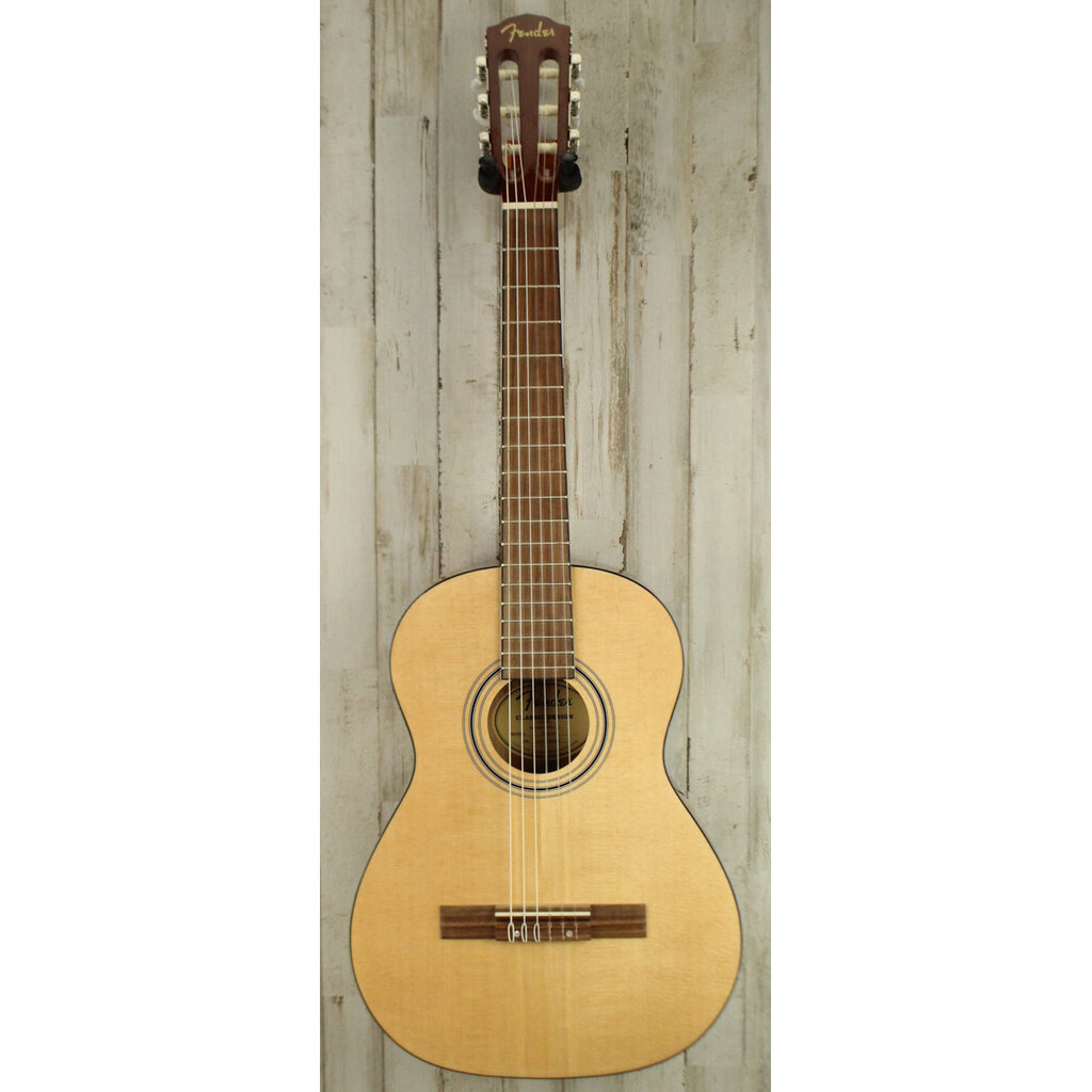Fender DEMO Fender CN-30 Nylon 3/4 - Natural (694)