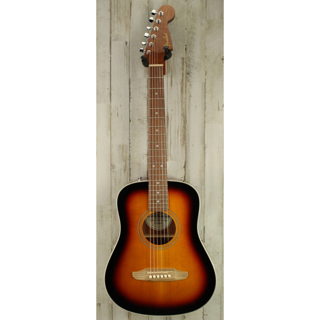 Fender DEMO Fender California Standard Redondo Mini - 3-Color Sunburst (591)