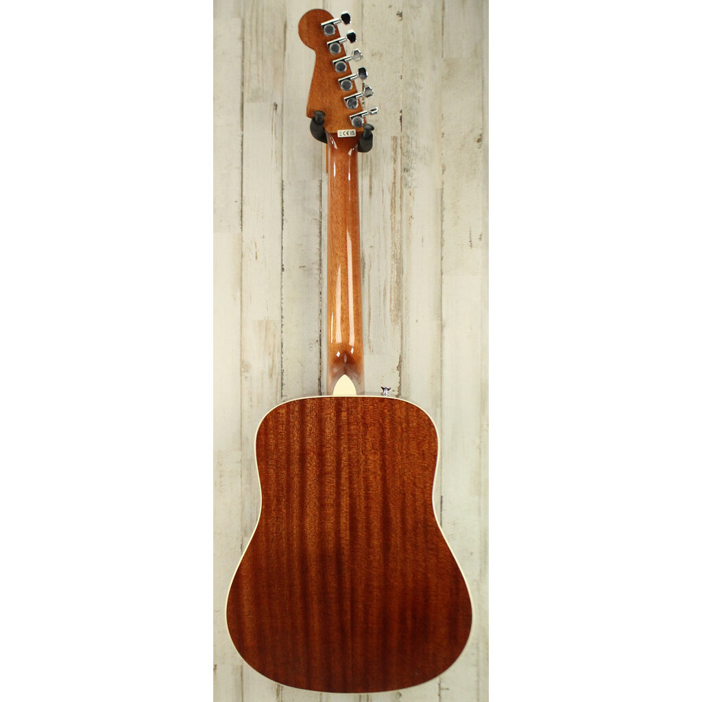 Fender DEMO Fender California Standard Redondo Mini - 3-Color Sunburst (591)