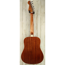 Fender DEMO Fender California Standard Redondo Mini - 3-Color Sunburst (591)