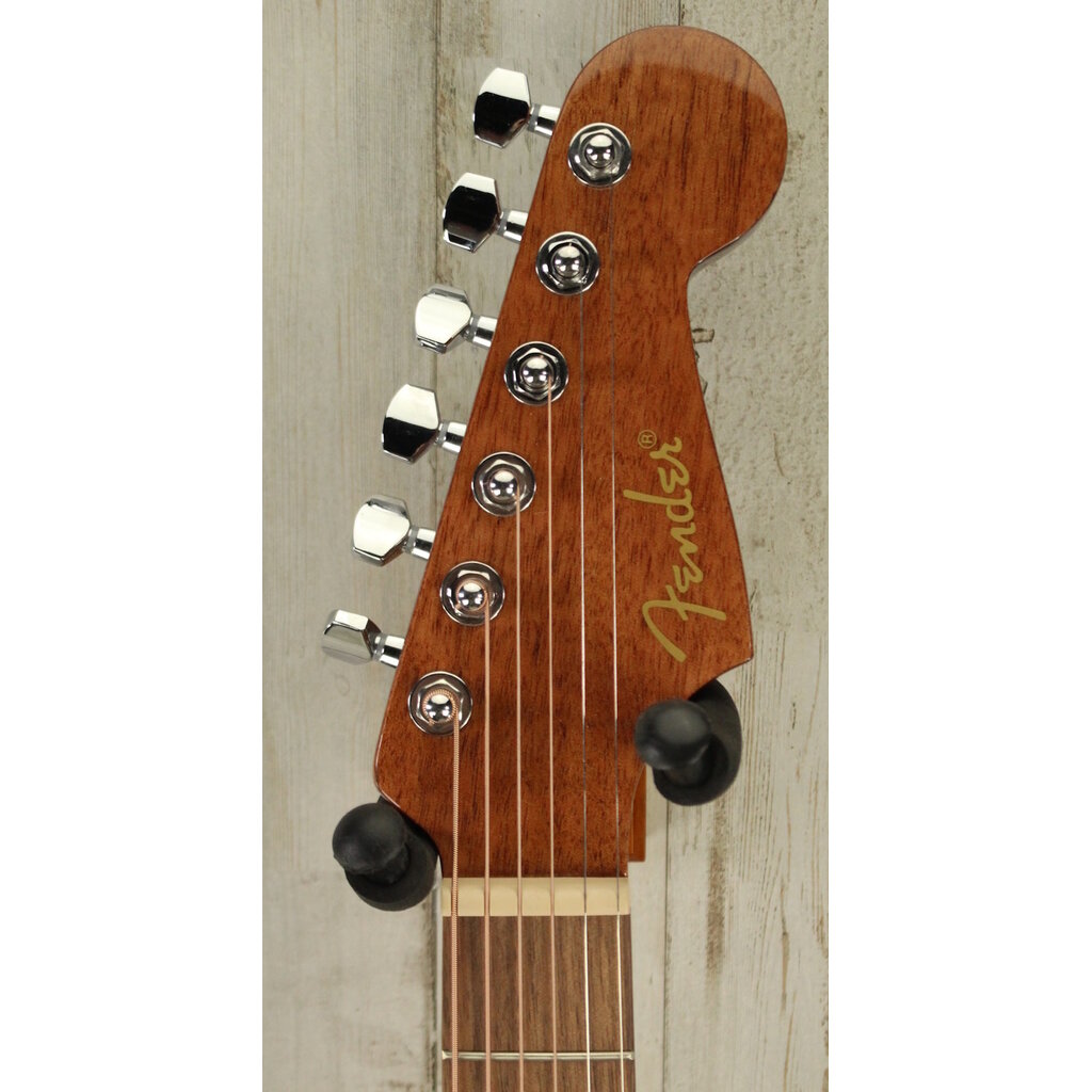 Fender DEMO Fender California Standard Redondo Mini - 3-Color Sunburst (591)