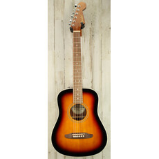 Fender DEMO Fender California Standard Redondo Mini - 3-Color Sunburst (584)