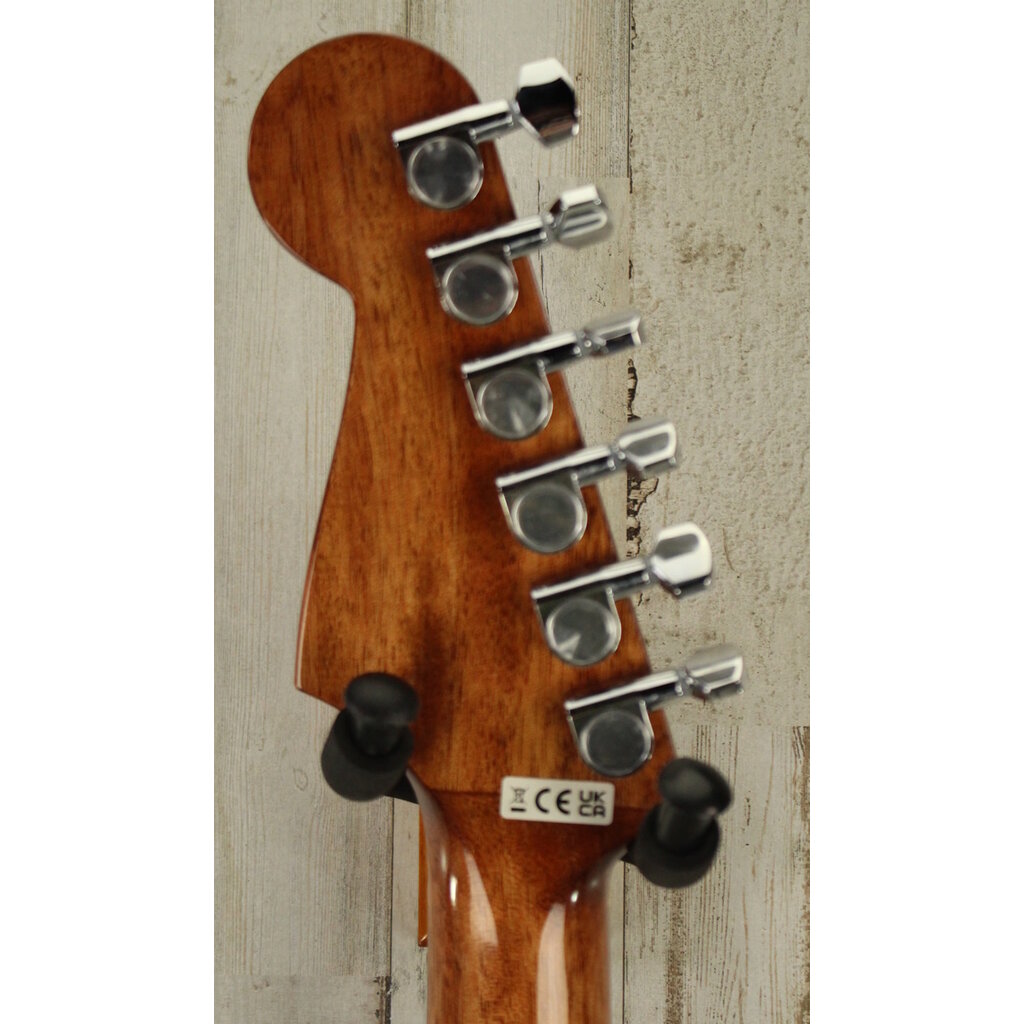 Fender DEMO Fender California Standard Redondo Mini - 3-Color Sunburst (584)