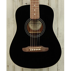 Fender DEMO Fender California Standard Redondo Mini - Black (227)