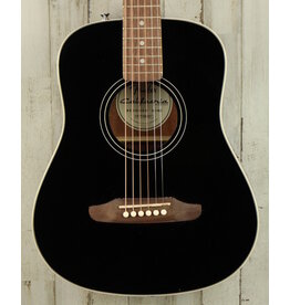 Fender DEMO Fender California Standard Redondo Mini - Black (227)