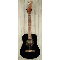 Fender DEMO Fender California Standard Redondo Mini - Black (227)