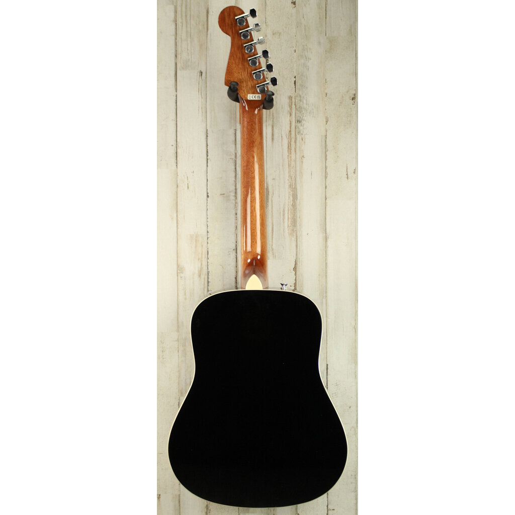 Fender DEMO Fender California Standard Redondo Mini - Black (227)