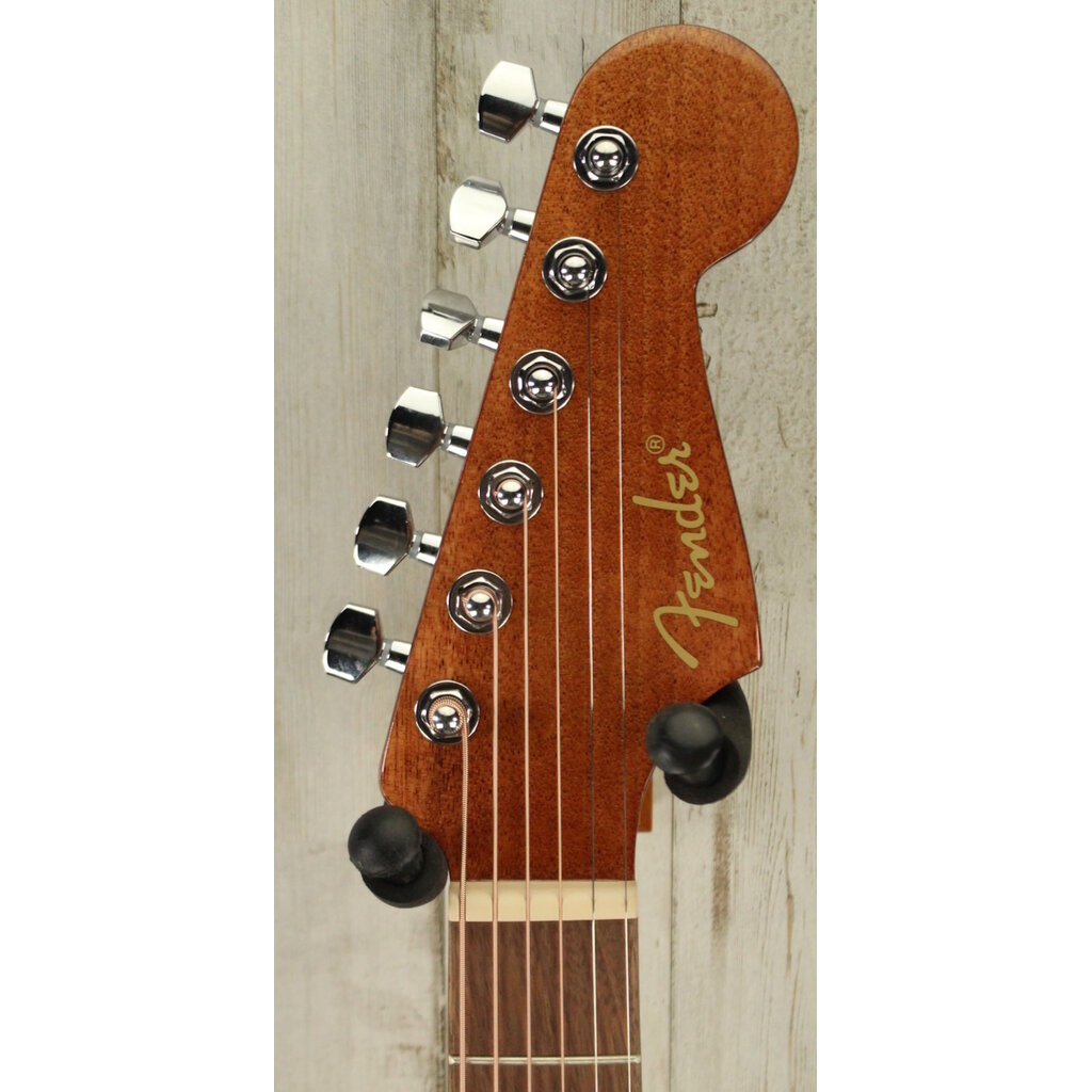 Fender DEMO Fender California Standard Redondo Mini - Black (227)