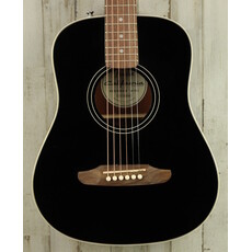 Fender DEMO Fender California Standard Redondo Mini - Black (224)