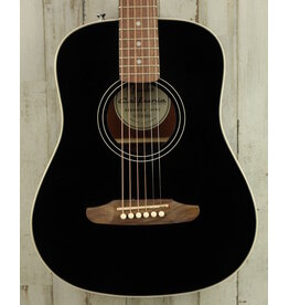Fender DEMO Fender California Standard Redondo Mini - Black (224)