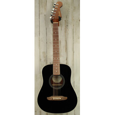 Fender DEMO Fender California Standard Redondo Mini - Black (224)