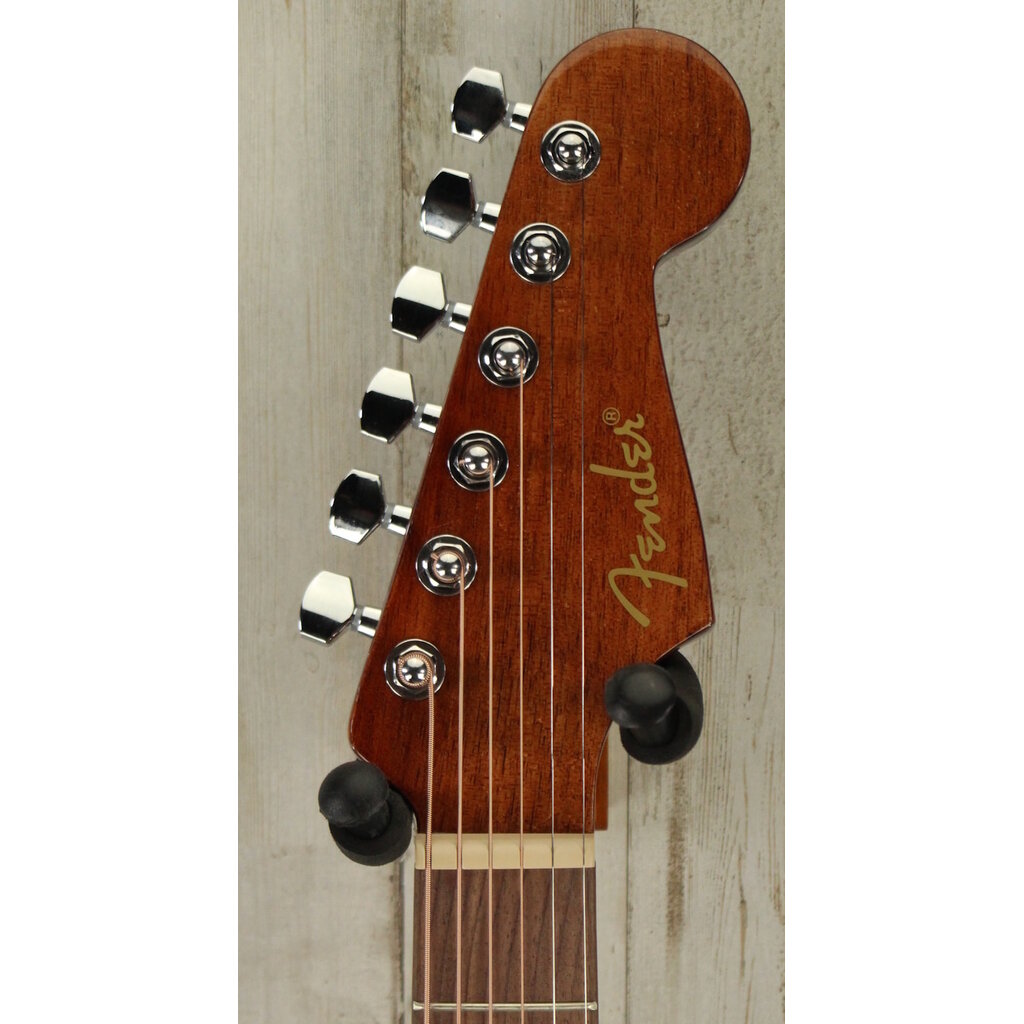 Fender DEMO Fender California Standard Redondo Mini - Black (224)