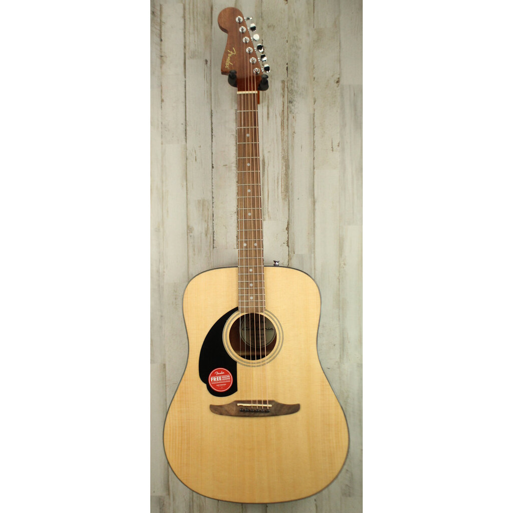 Fender DEMO Fender California Standard Redondo Left-Handed - Natural (071)
