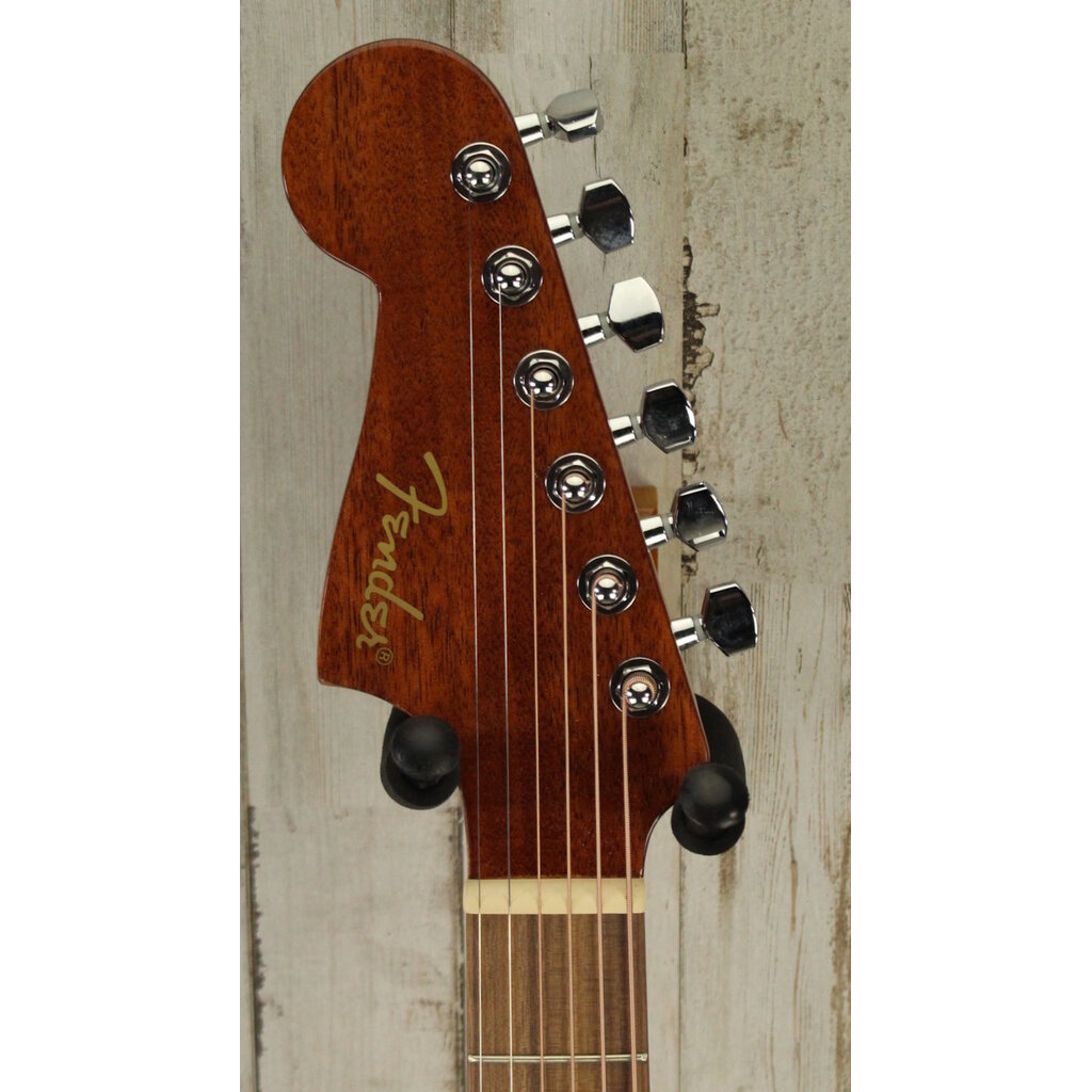 Fender DEMO Fender California Standard Redondo Left-Handed - Natural (071)