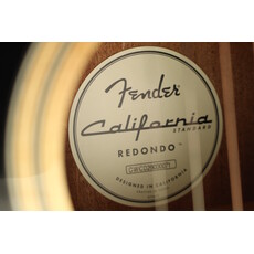 Fender DEMO Fender California Standard Redondo Left-Handed - Natural (071)