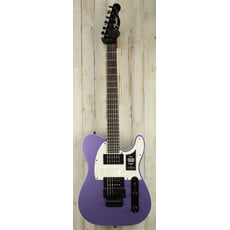 Fender DEMO Fender Limited Edition Player Fusion Telecaster HH Floyd Rose - Aura Metallic (526)