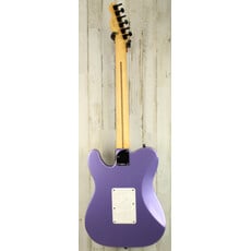 Fender DEMO Fender Limited Edition Player Fusion Telecaster HH Floyd Rose - Aura Metallic (526)
