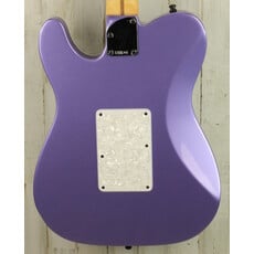 Fender DEMO Fender Limited Edition Player Fusion Telecaster HH Floyd Rose - Aura Metallic (526)