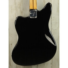Fender DEMO Fender Limited Edition Player Fusion Jaguar Baritone - Black (356)