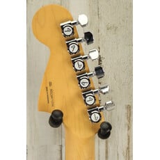 Fender DEMO Fender Limited Edition Player Fusion Jaguar Baritone - Black (356)