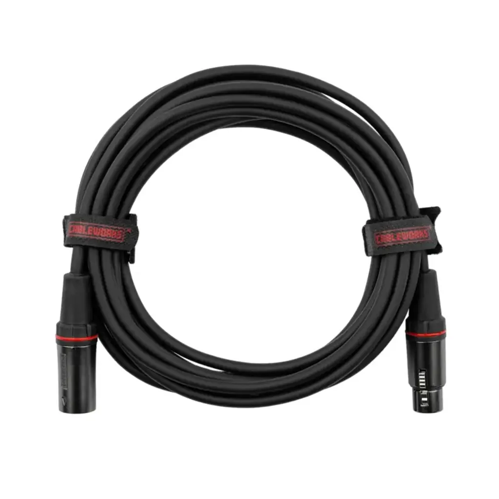Gator NEW Gator Cableworks Headliner Series Microphone Cable - 20'