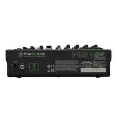 Mackie NEW Mackie ProFX10 Go