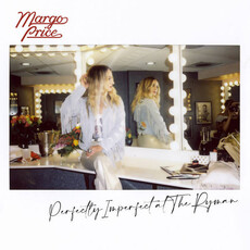 Vinyl NEW  Margo Price ‎– Perfectly Imperfect At The Ryman -Limited Edition-Red Splatter-LPMargo Price