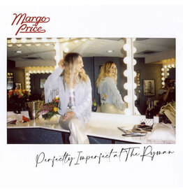 Vinyl NEW  Margo Price ‎– Perfectly Imperfect At The Ryman -Limited Edition-Red Splatter-LPMargo Price