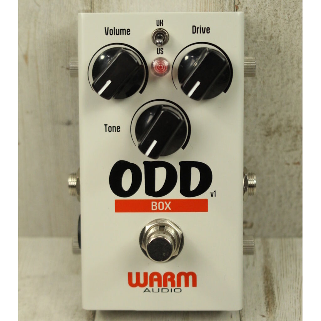 Warm Audio USED Warm Audio ODD Box V1 (030)
