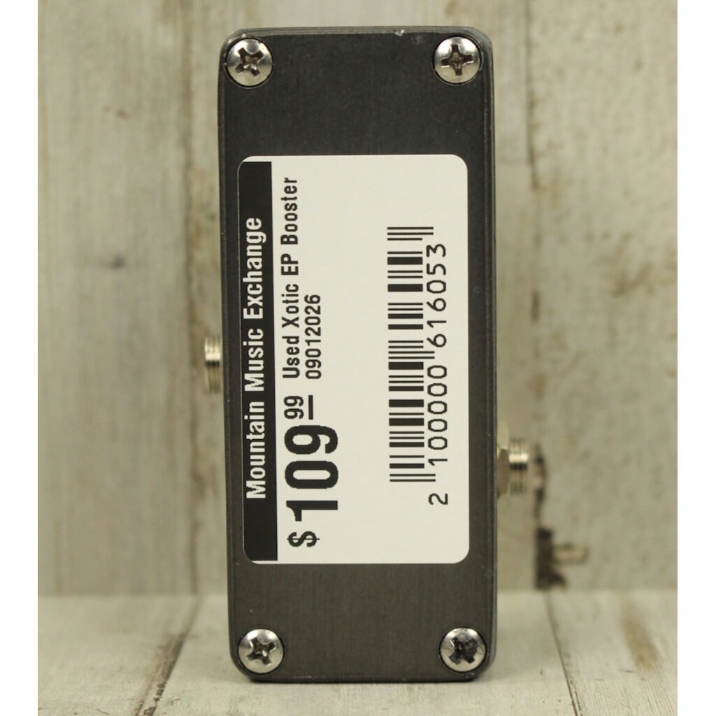 Xotic Effects USED Xotic EP Booster (020)