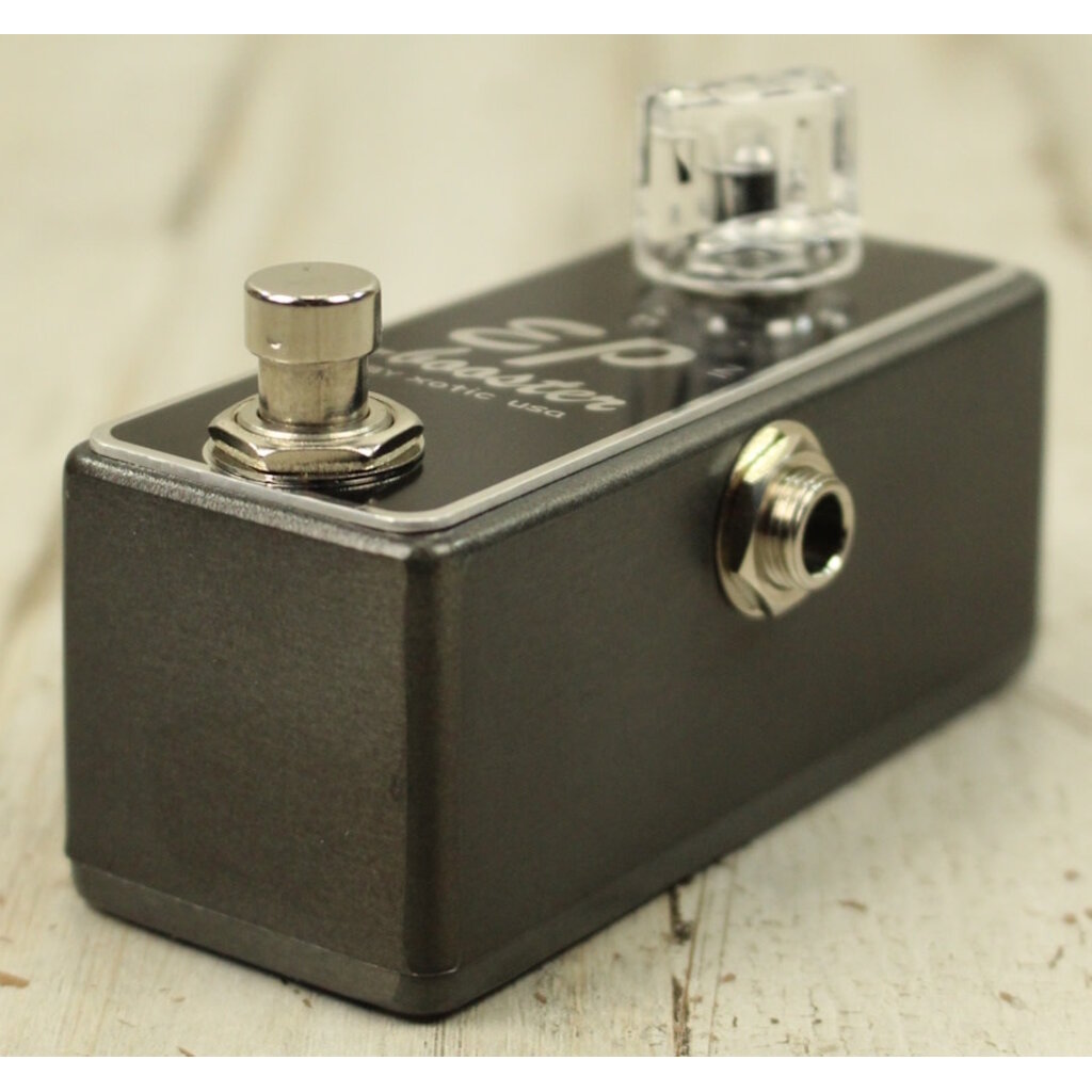 Xotic Effects USED Xotic EP Booster (020)