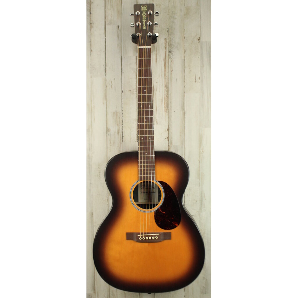 Martin DEMO Martin 000-X2E Brazilian Burst Special (875)