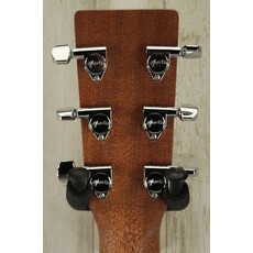 Martin DEMO Martin 000-X2E Brazilian Burst Special (875)