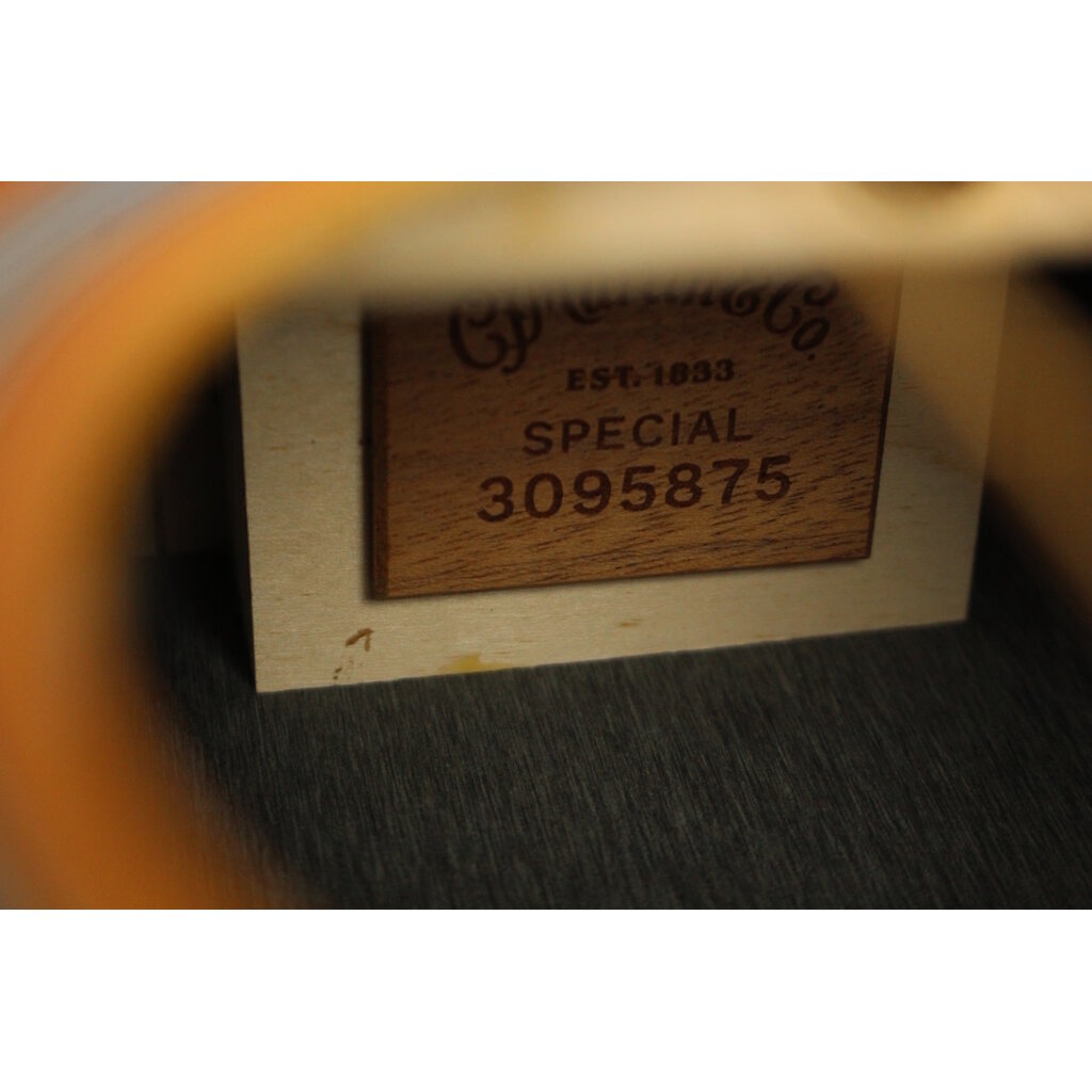 Martin DEMO Martin 000-X2E Brazilian Burst Special (875)