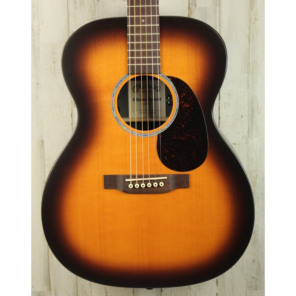 Martin DEMO Martin 000-X2E Brazilian Burst Special (037)
