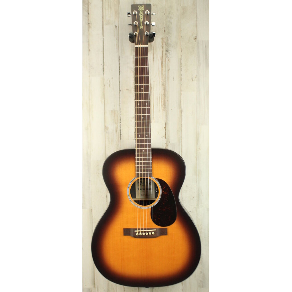 Martin DEMO Martin 000-X2E Brazilian Burst Special (037)