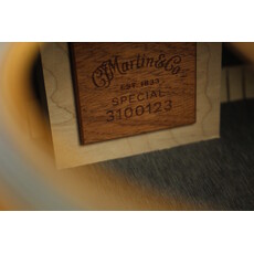 Martin DEMO Martin D-X2E Brazilian Burst Special (123)
