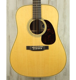 Martin NEW Martin D-28 Billy Strings - Natural w/ Antique Toner (040)