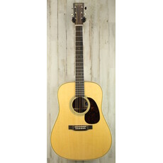 Martin NEW Martin D-28 Billy Strings - Natural w/ Antique Toner (040)