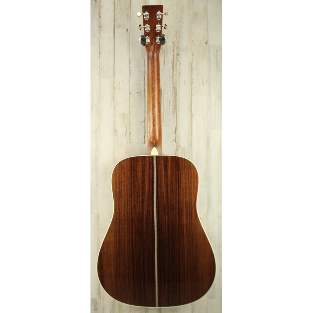 Martin NEW Martin D-28 Billy Strings - Natural w/ Antique Toner (040)