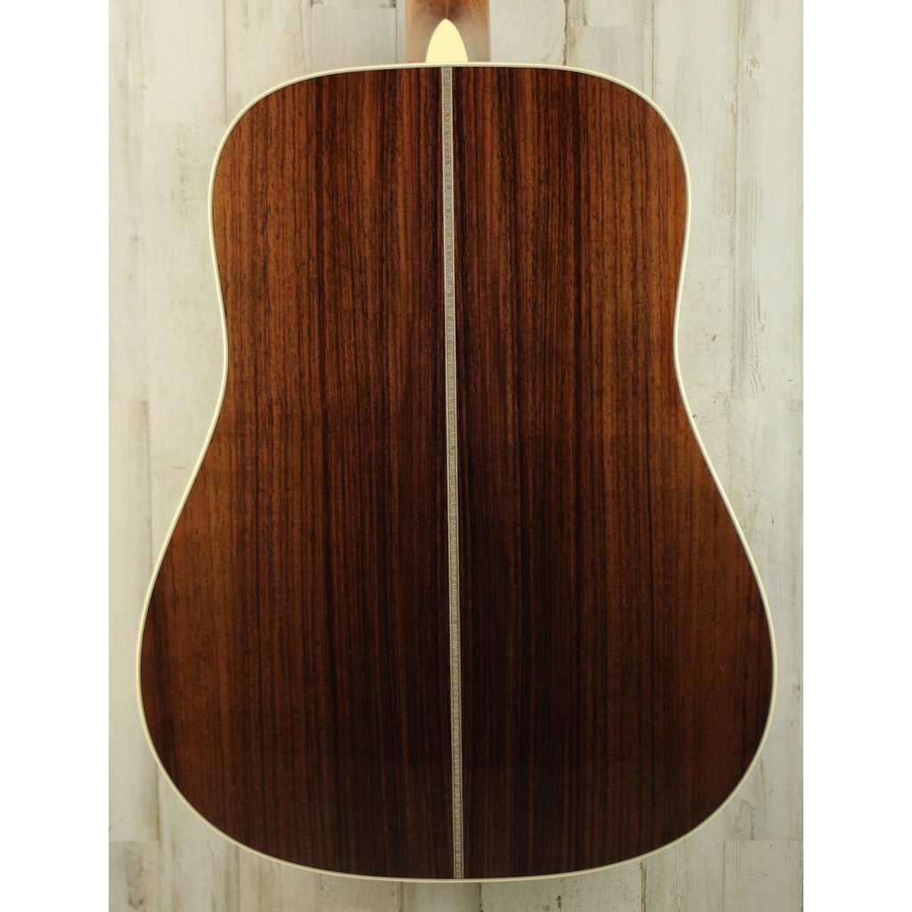 Martin NEW Martin D-28 Billy Strings - Natural w/ Antique Toner (040)