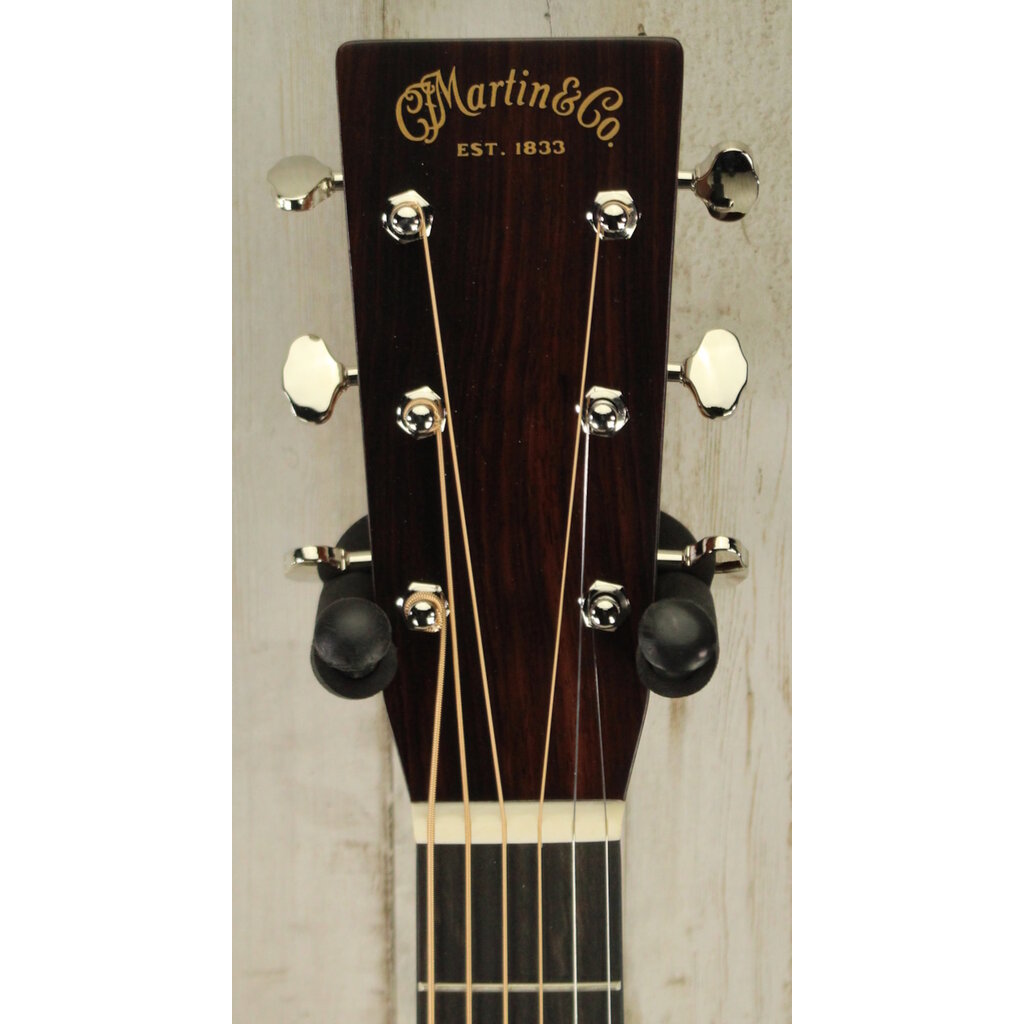 Martin NEW Martin D-28 Billy Strings - Natural w/ Antique Toner (040)