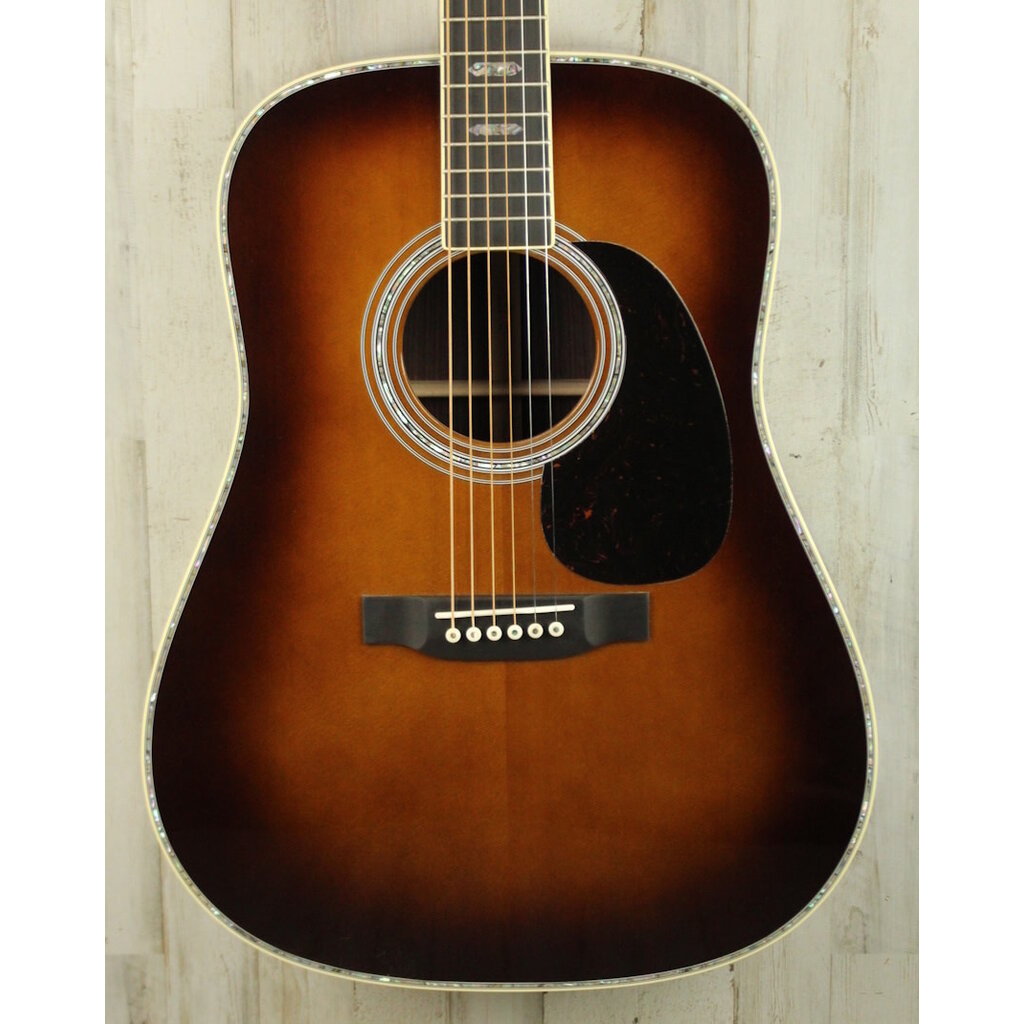 Martin NEW Martin Standard Series D-41 - 1933 Ambertone (004)